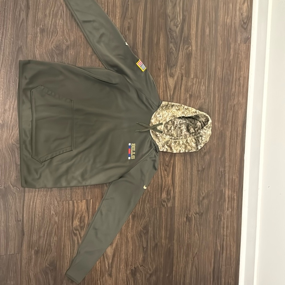 Buffalo Bills Military appreciation hoodie